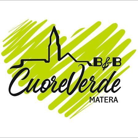 Cuoreverde Matera Extérieur photo