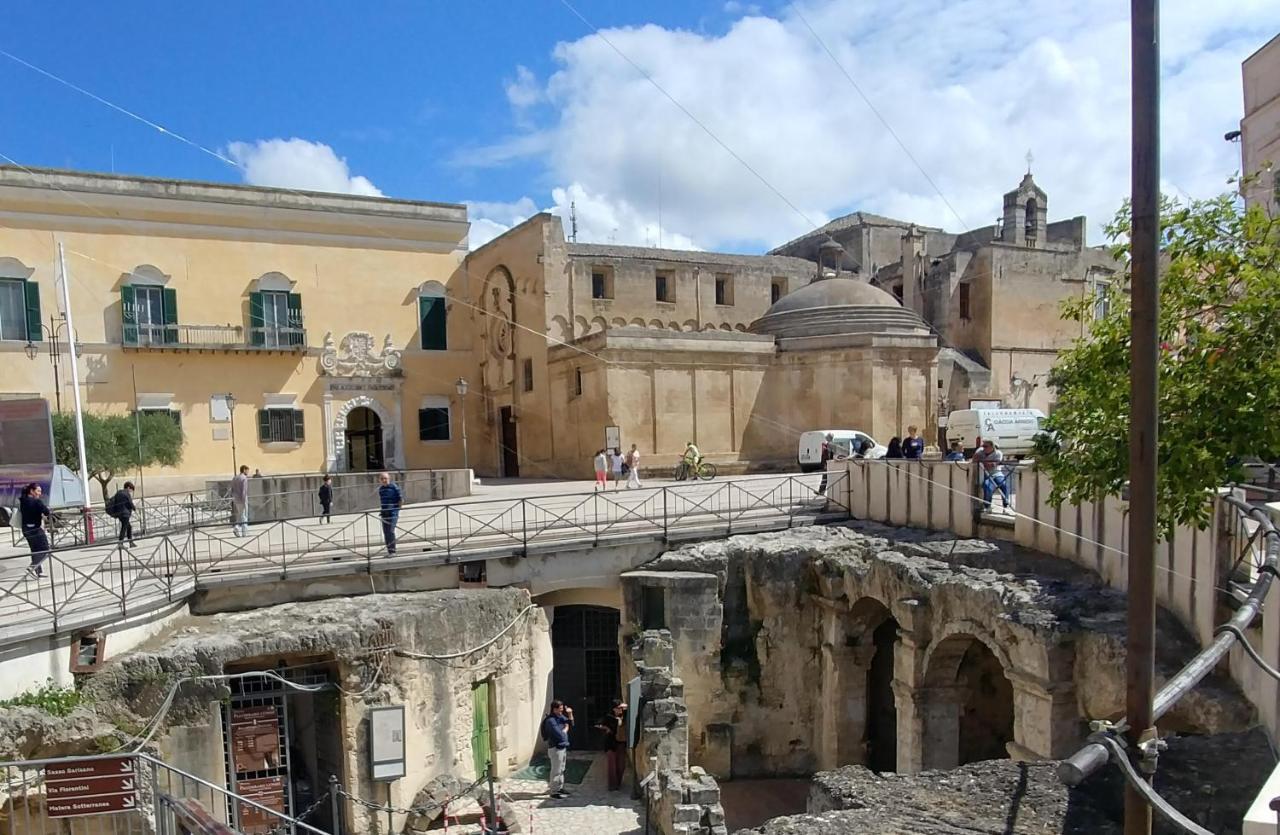 Cuoreverde Matera Extérieur photo