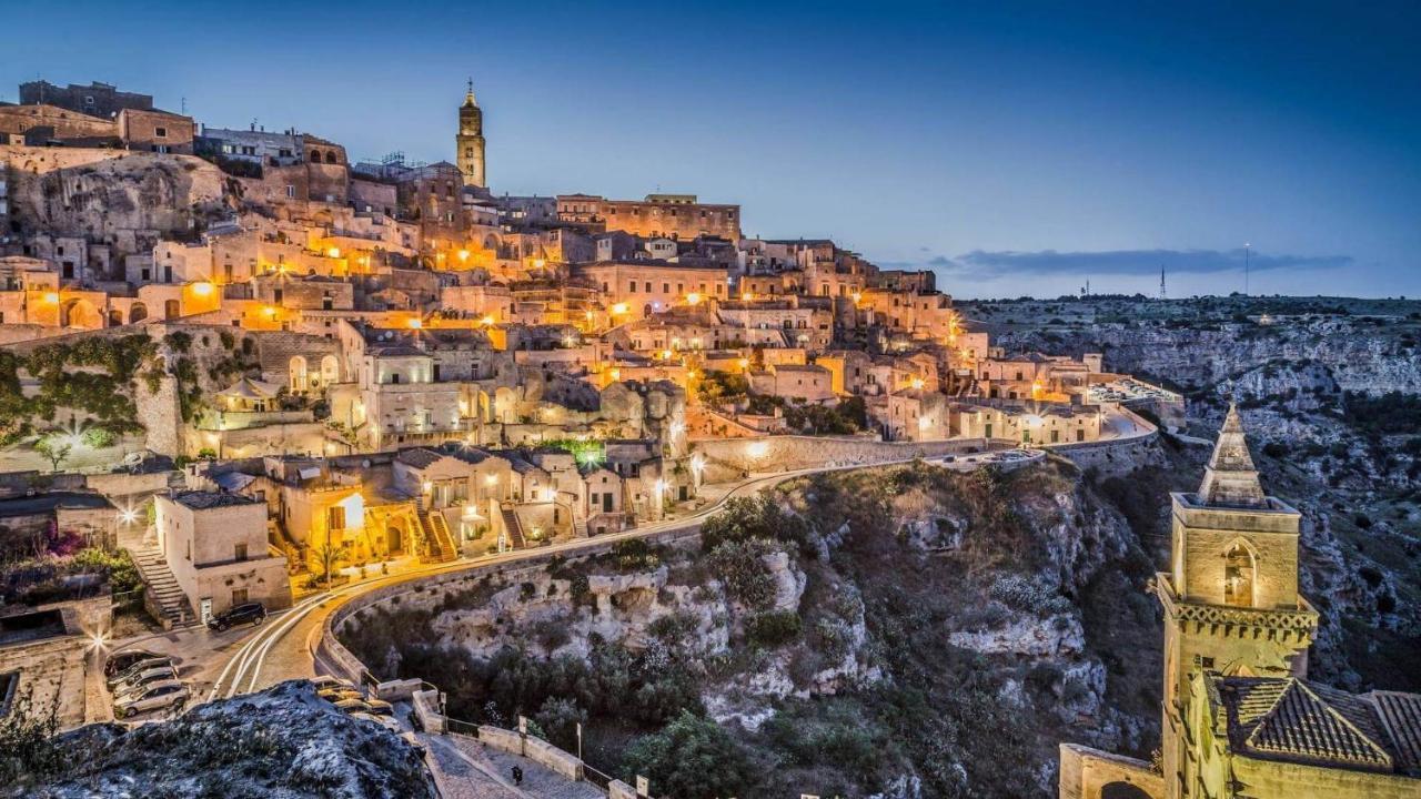 Cuoreverde Matera Extérieur photo